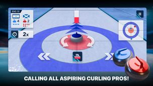 Curling 3D - Ice Rage - Screenshot 3