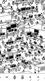 Hidden Folks - Screenshot 3
