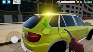 City Gas Station Simulator 3D - Screenshot 1