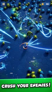 Magic Archer: Fantasy RPG Game - Screenshot 4