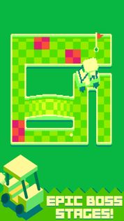 Nano Golf - Screenshot 5