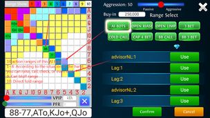 Solo King: Single Player - Texas Hold'em Poker - Screenshot 2