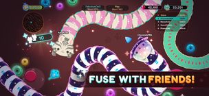 Snaky Cat - Screenshot 2