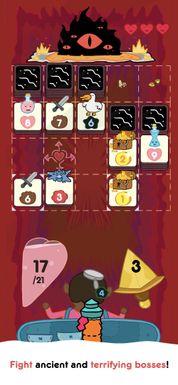 Card of Darkness - Screenshot 4