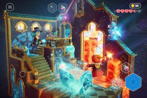Wonderbox: The Adventure Maker - Screenshot 3