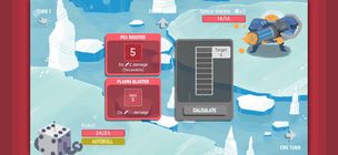 Dicey Dungeons+ - Screenshot 1