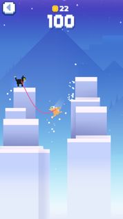 Icy Ropes - Screenshot 4