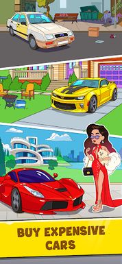 Mr.Billion: Idle Rich Tycoon - Screenshot 4
