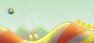 Tiny Wings - Screenshot 1