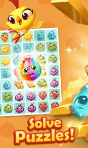 Farm Heroes Saga - Screenshot 2