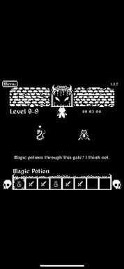NothingDoor - Screenshot 5