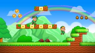 Lep's World - Screenshot 1