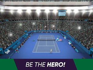Tennis World Open 2026 - Sport - Screenshot 2