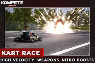 KOMPETE Early Access - Screenshot 3