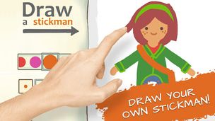 Draw a Stickman: EPIC 2 Pro - Screenshot 2