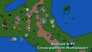 Rusted Warfare - RTS Strategy - Screenshot 3