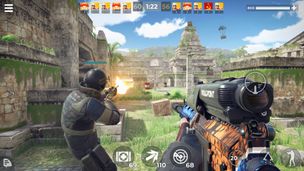 AWP Mode: Online Sniper Action - Screenshot 2