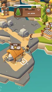King's Landing - Idle Arcade - Screenshot 4