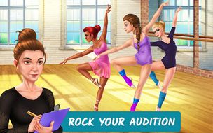 Dance School Stories - Screenshot 1