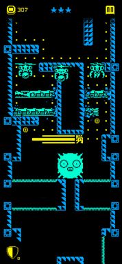 Tomb of the Mask: Pixel Maze - Screenshot 3