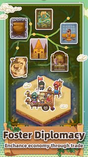 Pixel Civilization: Idle Game - Screenshot 3