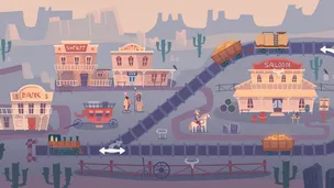 Logic Train - Railway puzzle - Screenshot 1
