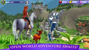 Horse Riding Tales - Wild Pony - Screenshot 2