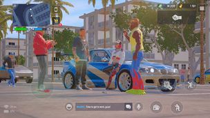 Grand Hustle RP: Online Game - Screenshot 1
