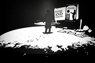 White Night - Screenshot 1