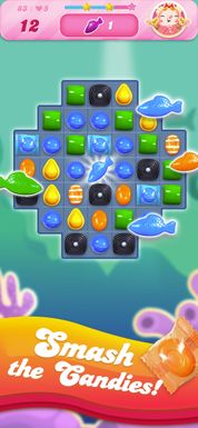Candy Crush Saga - Screenshot 5