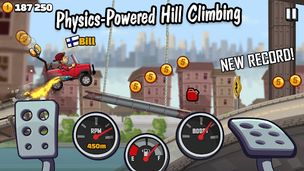 Hill Climb Racing 2 - Screenshot 1