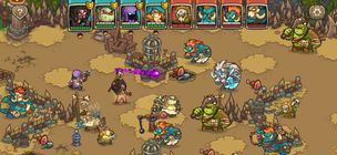 Legends of Kingdom Rush - RPG - Screenshot 3
