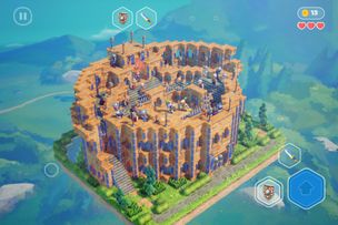 Wonderbox: The Adventure Maker - Screenshot 2