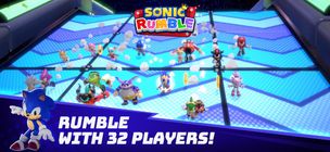 Sonic Rumble Party│Toy World - Screenshot 1