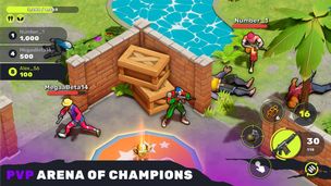 Epic Apes: MMO Survival - Screenshot 3