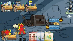 Munchkin - Screenshot 3