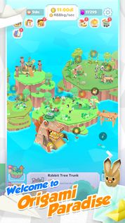 Origami Paradise - Screenshot 2