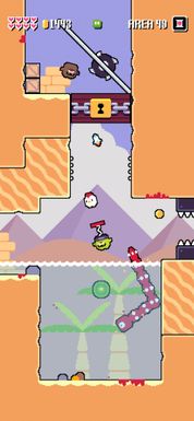 Super Fowlst 2 - Screenshot 3