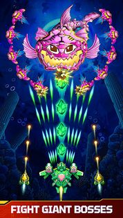 Atlantis Invaders - Screenshot 3