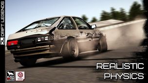 Drift Legends - Drifting games - Screenshot 2