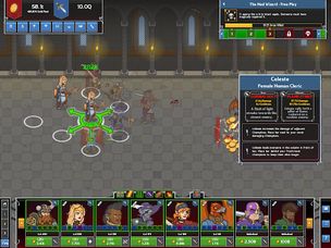 Idle Champions - Screenshot 1