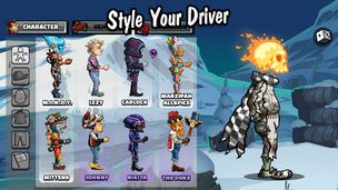 Hill Climb Racing 2 - Screenshot 3