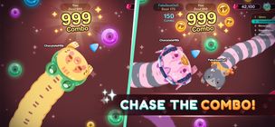 Snaky Cat - Screenshot 3