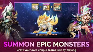 Summoners War - Screenshot 3
