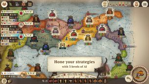 Concordia: Digital Edition - Screenshot 3