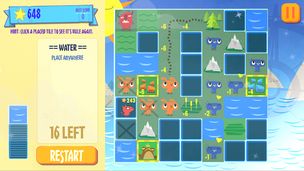 Impossible Isles - Screenshot 2