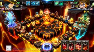 Dicast: Rules of Chaos - Screenshot 3