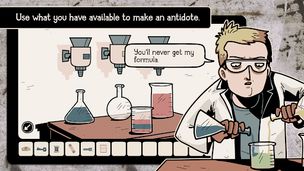 Unwanted Experiment - Screenshot 3
