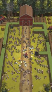 Zombero: Archero Doom Shooter - Screenshot 2
