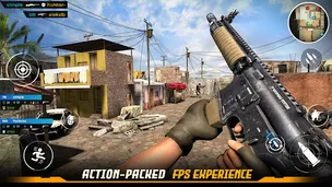 Warfronts Mobile – FPS Shooter - Screenshot 3